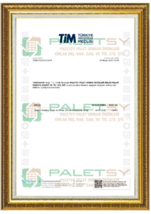 Paletsy Yetki Belgesi 5