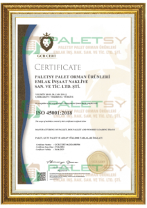 Paletsy Yetki Belgesi 8